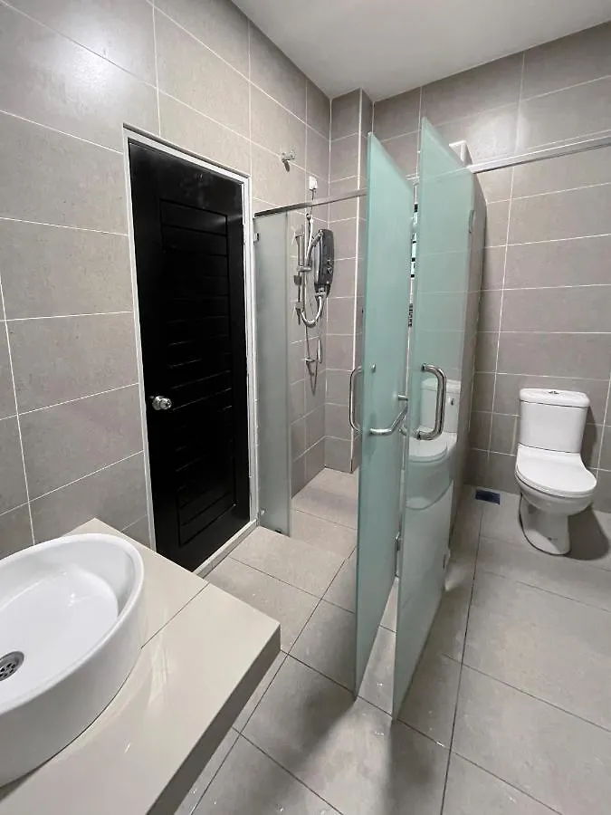 Low Season Promotion! 4B12B Mountainville Bungalow Ipoh 0*,  Malaysia
